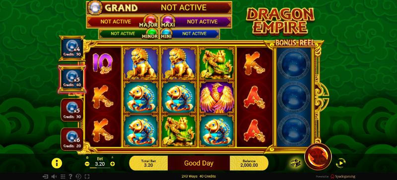 Dragon Empire