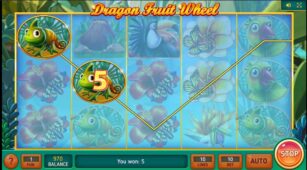 Dragon Fruit Wheel demo play free 3