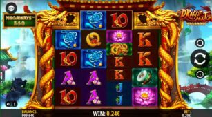 Dragon Match Megaways demo play free 2