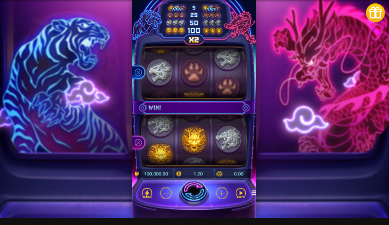 Dragon Tiger Luck