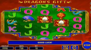 Dragon’s Gift demo play free 1