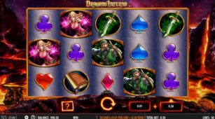 Dragon’s Inferno demo play free 3