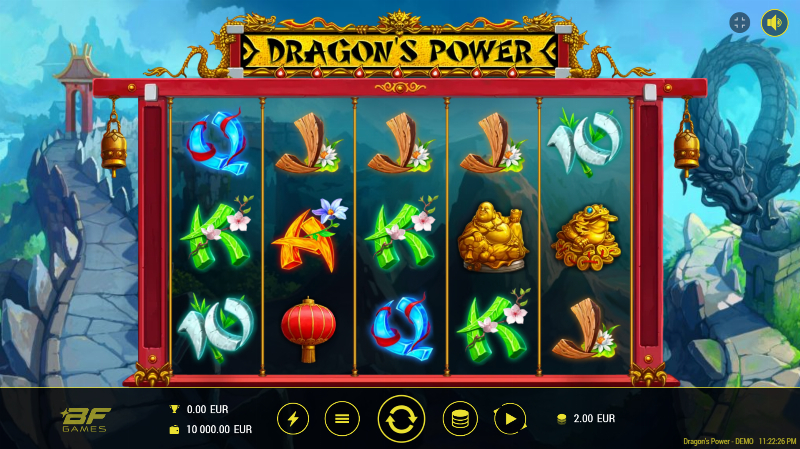Dragon’s Power