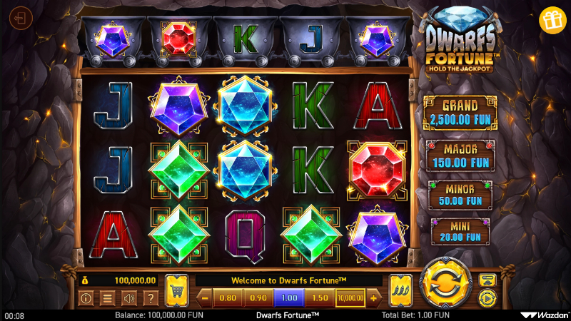 Dwarfs Fortune