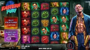 Eastern Fury demo play free 0