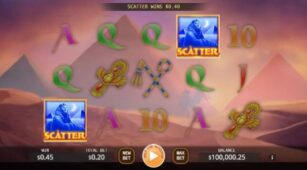 Egyptian Empress demo play free 0