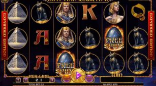 Egyptian Rebirth Ii Expanded Edition demo play free 1