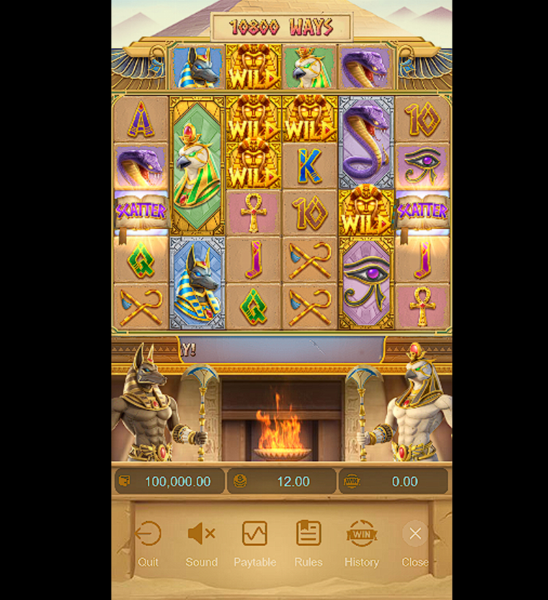 Egypts Book Of Mystery