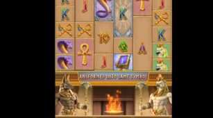 Egypts Book Of Mystery demo play free 1