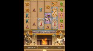 Egypts Book Of Mystery demo play free 3