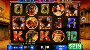 El Patron (Gmw) demo play free 0