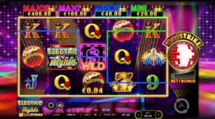 Electric Nights King Strike demo play free 2
