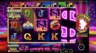 Electric Nights King Strike demo play free 3
