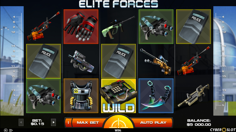 Elite Forces