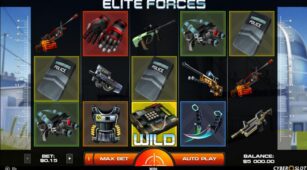 Elite Forces demo play free 0