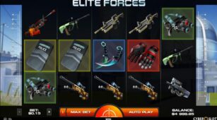 Elite Forces demo play free 1