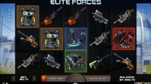Elite Forces demo play free 2