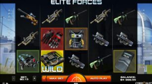 Elite Forces demo play free 3