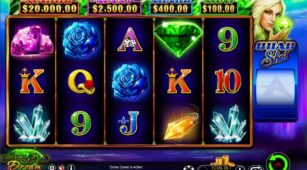 Emerald Dream Quad Shot demo play free 0