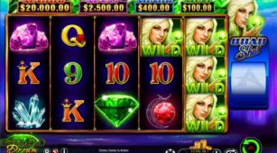 Emerald Dream Quad Shot demo play free 2
