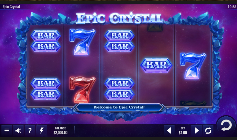 Epic Crystal