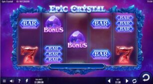 Epic Crystal demo play free 0