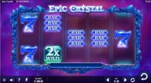 Epic Crystal demo play free 1