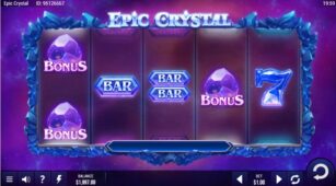 Epic Crystal demo play free 2