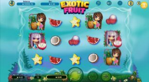 Exotic Fruit demo play free 1