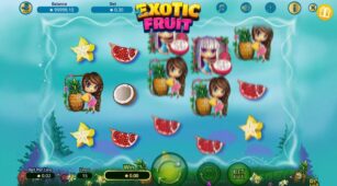 Exotic Fruit demo play free 2
