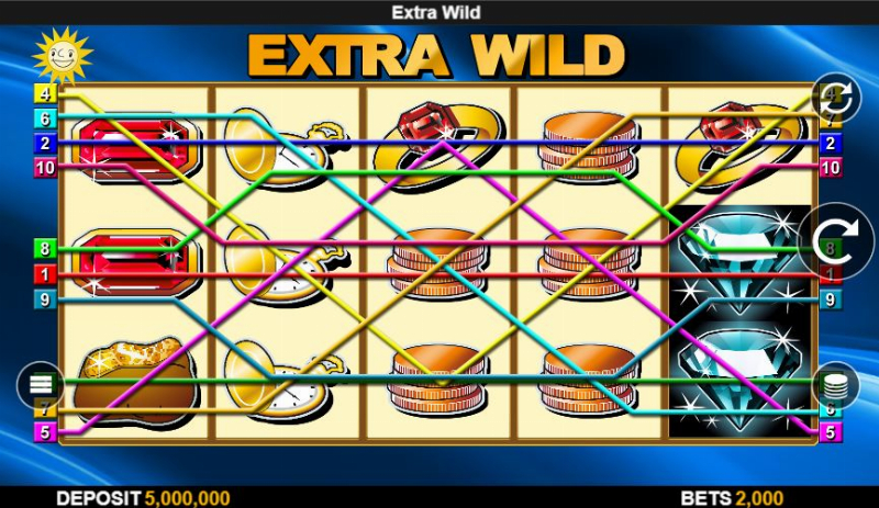 Extra Wild