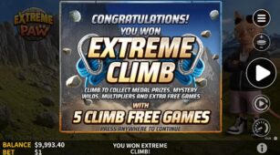 Extreme Paw Game demo play free 3