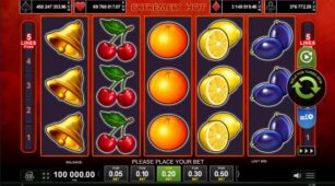 Extremely Hot demo play free 0