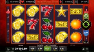 Extremely Hot demo play free 1