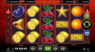 Extremely Hot demo play free 2