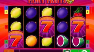 Fancy Fruits Ccs demo play free 2