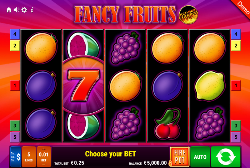 Fancy Fruits Rhfp