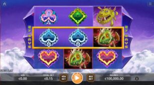Fantasy Dragons demo play free 0
