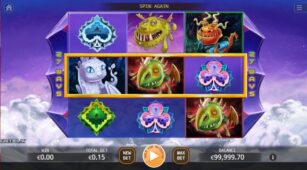 Fantasy Dragons demo play free 3