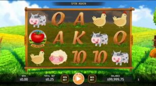 Farm Mania demo play free 0