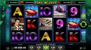 Fast Money demo play free 1