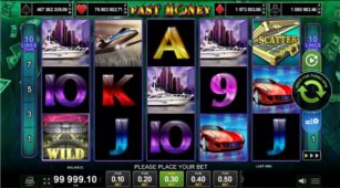 Fast Money demo play free 2