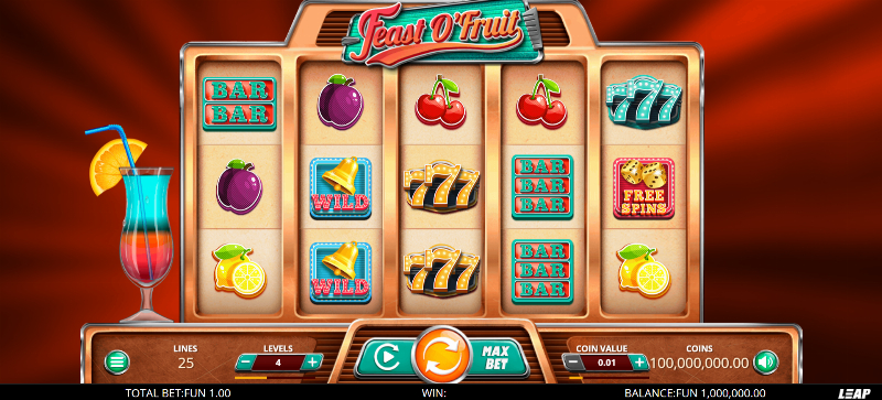 Feast O Fruit