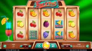 Feast O Fruit demo play free 1