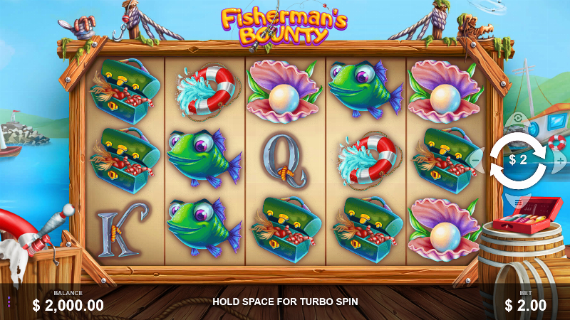 Fishermans Bounty