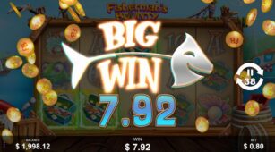 Fishermans Bounty demo play free 0