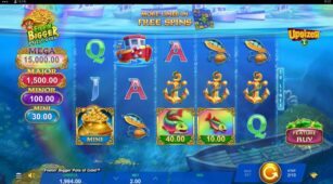 Fishin’ Bigger Pots Of Gold demo play free 3