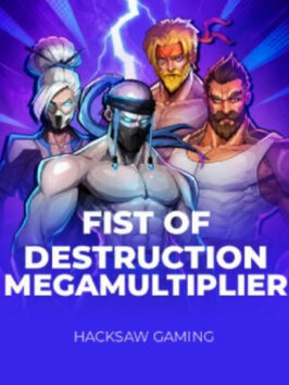 Fist Of Destruction Megamultiplier