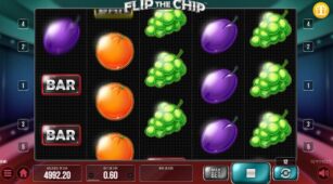 Flip The Chip demo play free 2