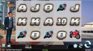 Fonsi Nieto Deluxe Racing Life demo play free 1